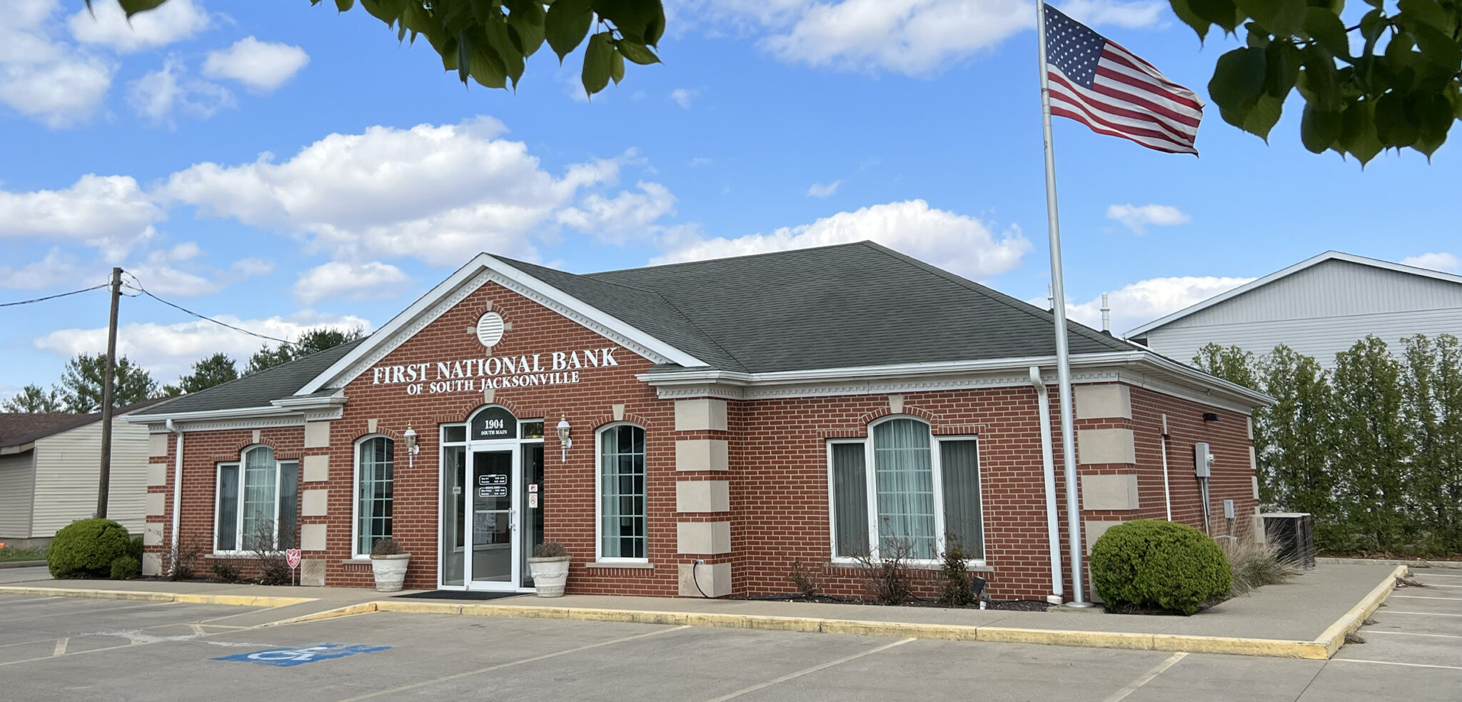 Locations & Hours – The First National Bank of Arenzville