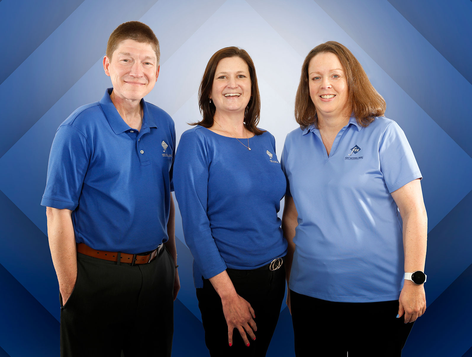 Introducing Three New Members of the Blue Diamond Team