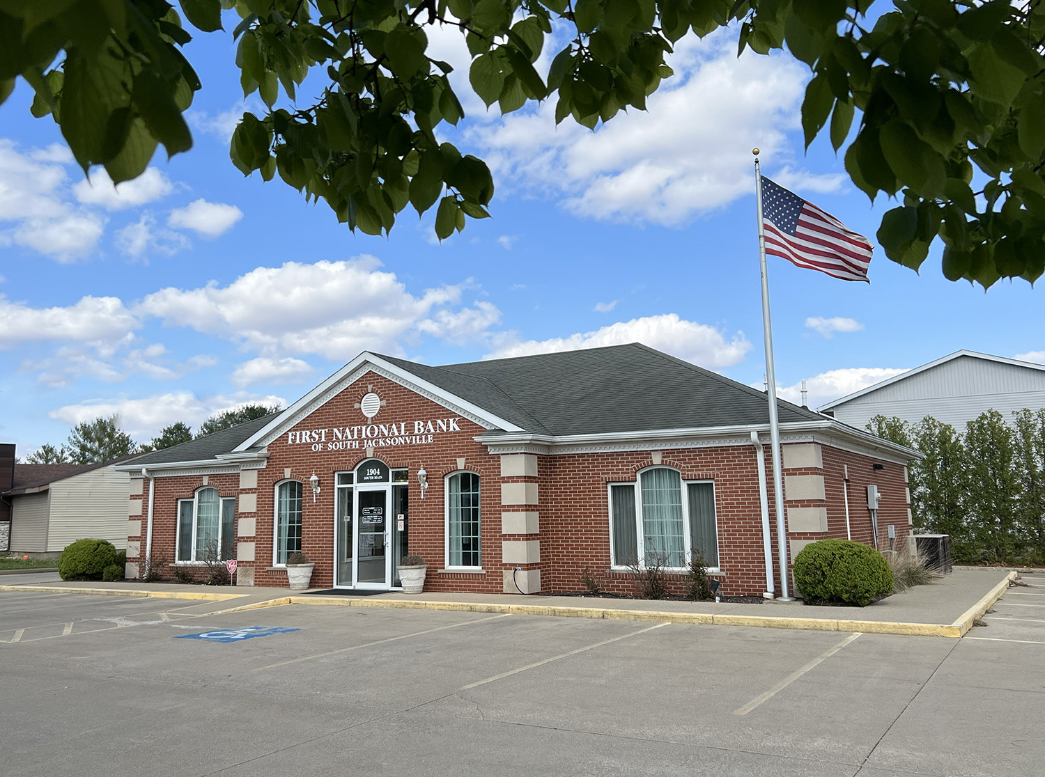 Temporary Closure of South Jacksonville Branch Lobby
